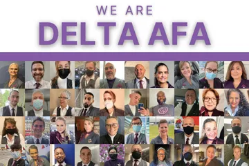 Delta AFA