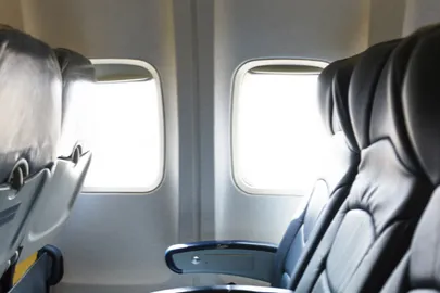 Plane Window