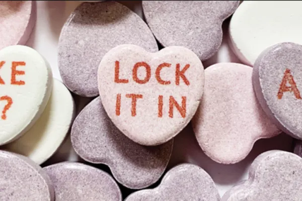Like It, Lock It In