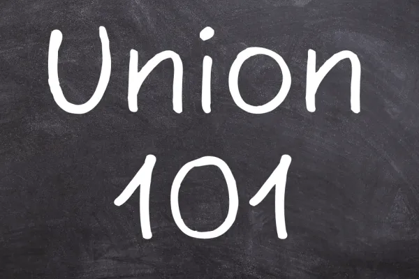 Union 101 