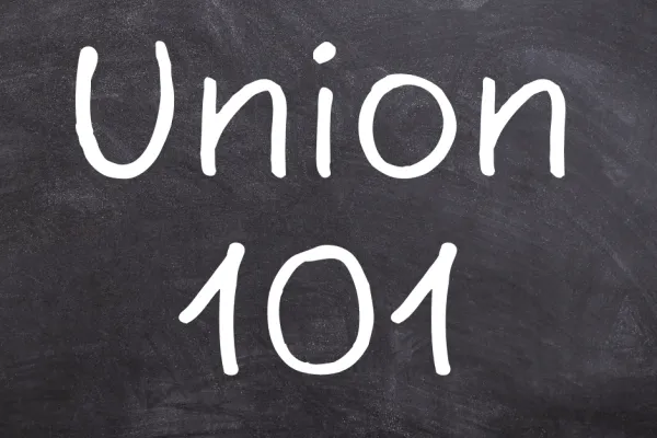 Union 101