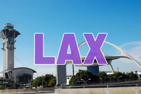 LAX Events