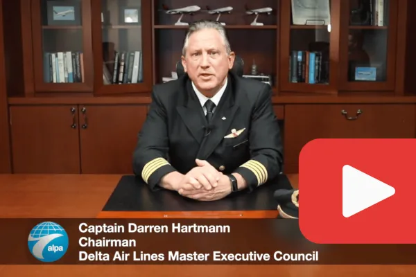 Delta ALPA Chairman