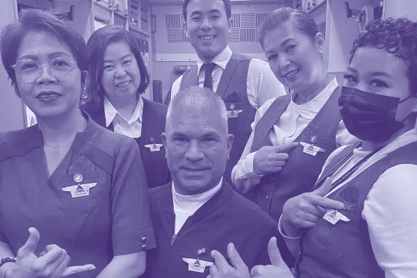  Why is our holiday pay less than unionized Flight Attendants?