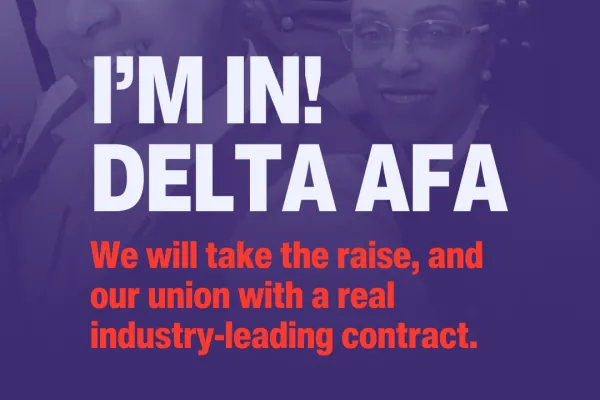 Delta Flight Attendants