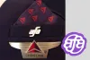 Christina displays her AFA pin proudly on her union.