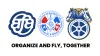 Organize and fly, together