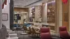 Delta Sky Lounge by @Delta Twitter