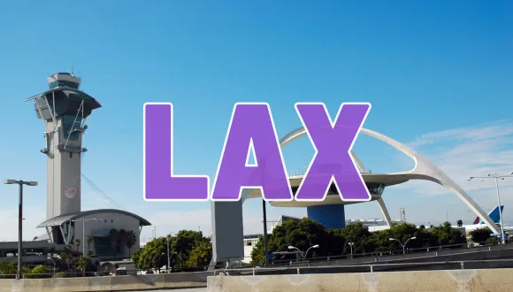 LAX Events