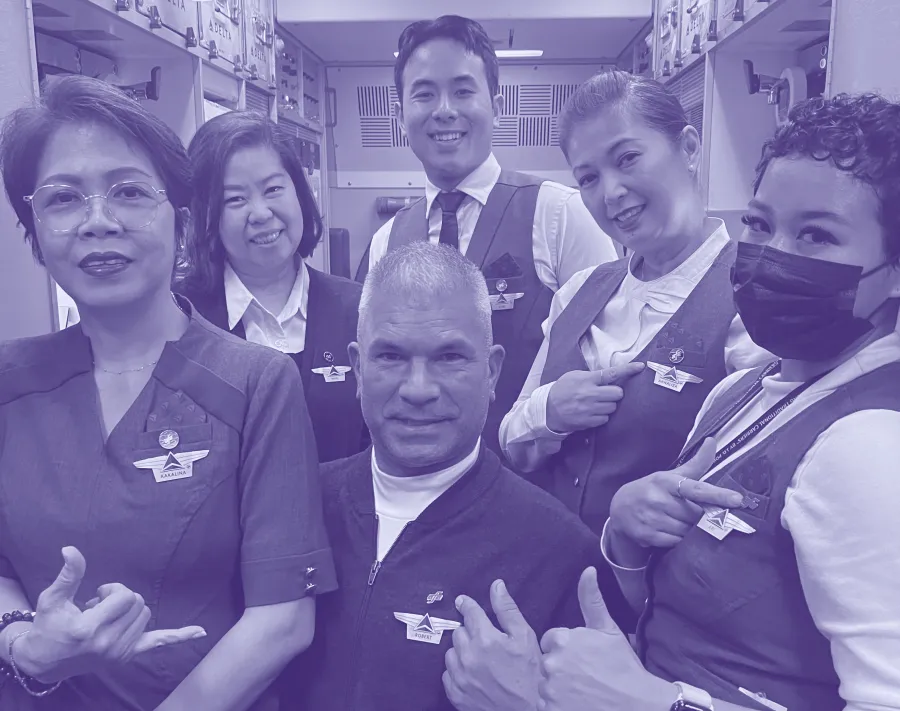 Why is our holiday pay less than unionized Flight Attendants?