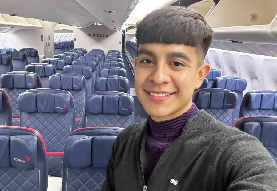 Delta Flight Attendants