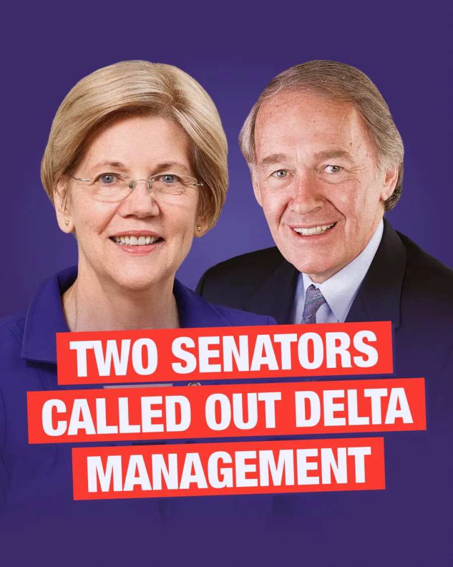 Warren and Markey