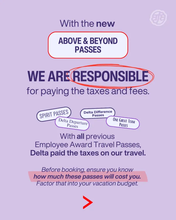 <h3>&nbsp;</h3><h3>Above and Beyond Passes</h3><p>Like boarding pay and profit sharing, we’ll take the improvements we’ve earned now and organize for a legally binding contract.</p><p>The Above and Beyond passes were appreciated. But for those of us who already have two sets of positive space tickets from previous meltdowns, this doesn’t cut it. In addition to unilaterally shifting the tax burden to employees, which completely removes any upsides, these passes fail to compensate many of us for the time we'v