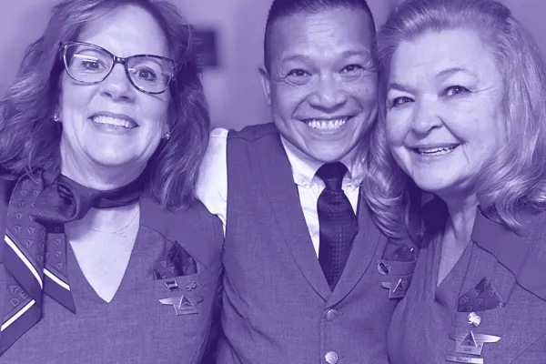 Delta Flight Attendants