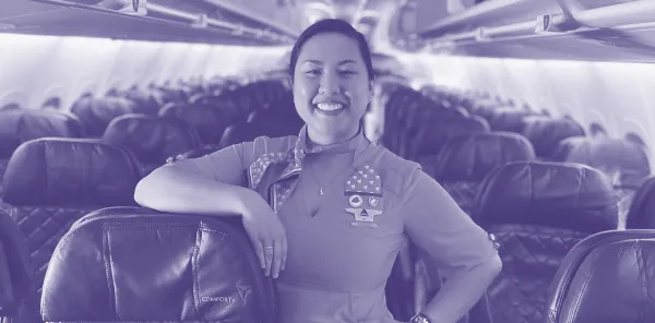 Delta Flight Attendants