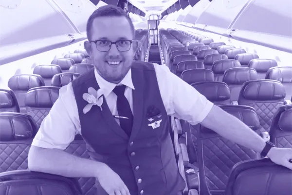 Delta Flight Attendants